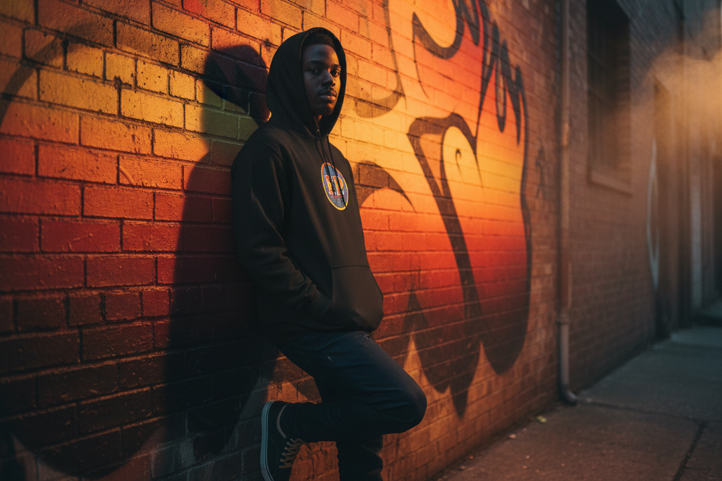 FirePot Champion Hoodie Hero