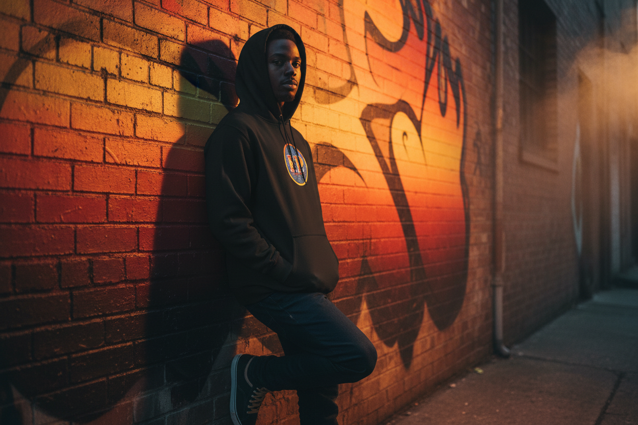FirePot Champion Hoodie Hero